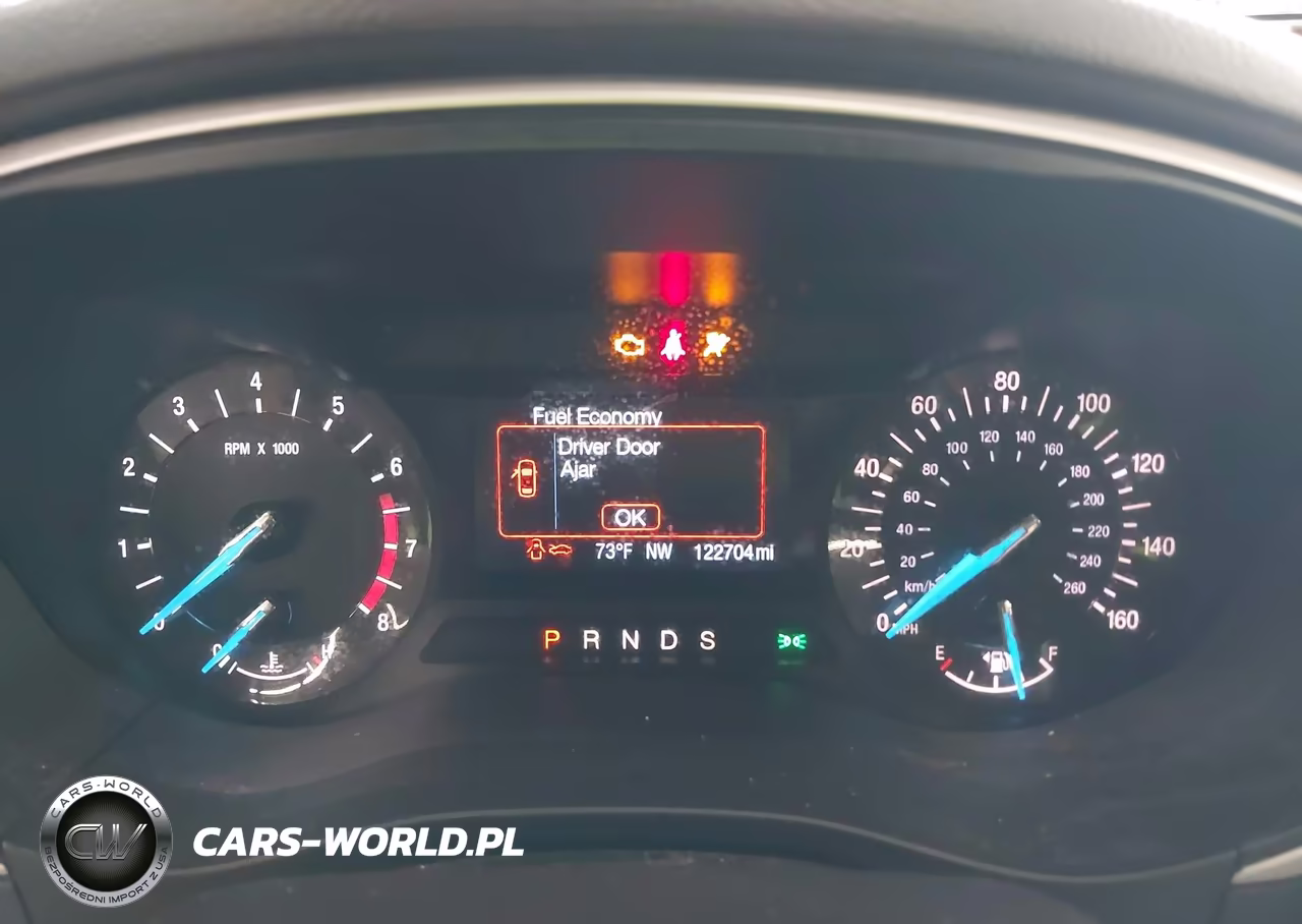 2013 Ford Fusion Se VIN:3FA6P0HR6DR314210 - 7
