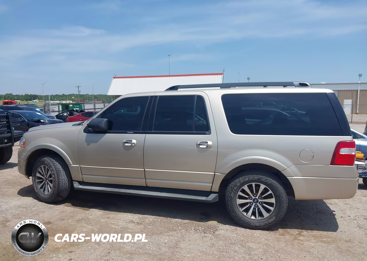 2017 Ford Expedition El Xlt VIN:1FMJK1JT0HEA14634 - 14