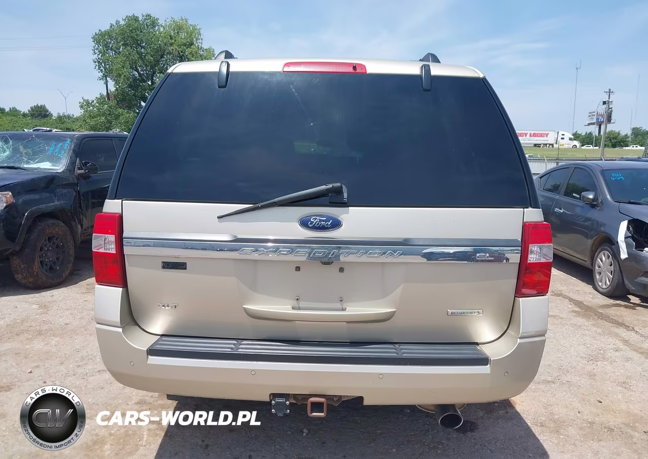 2017 Ford Expedition El Xlt VIN:1FMJK1JT0HEA14634 - 16