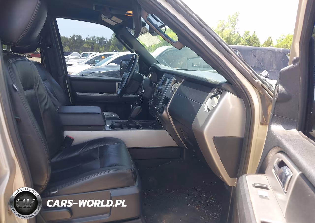 2017 Ford Expedition El Xlt VIN:1FMJK1JT0HEA14634 - 5