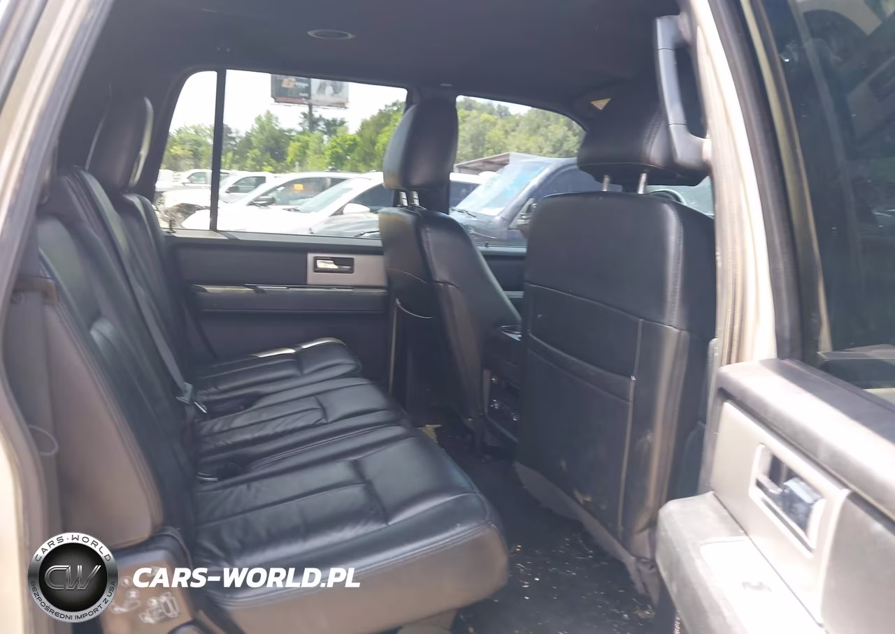 2017 Ford Expedition El Xlt VIN:1FMJK1JT0HEA14634 - 8