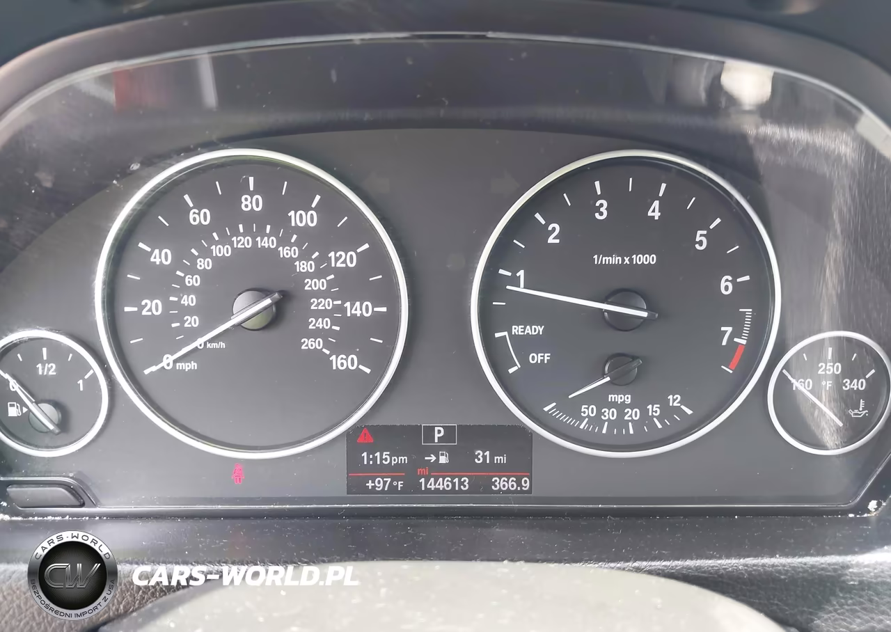 2017 BMW 320I VIN:WBA8E1G53HNU14073 - 7
