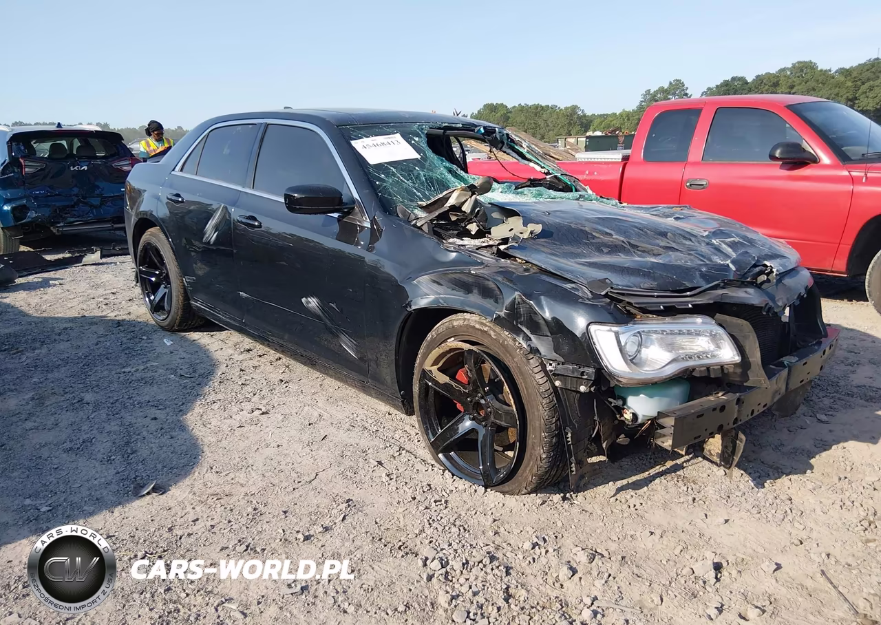 2016 Chrysler 300 Anniversary Edition