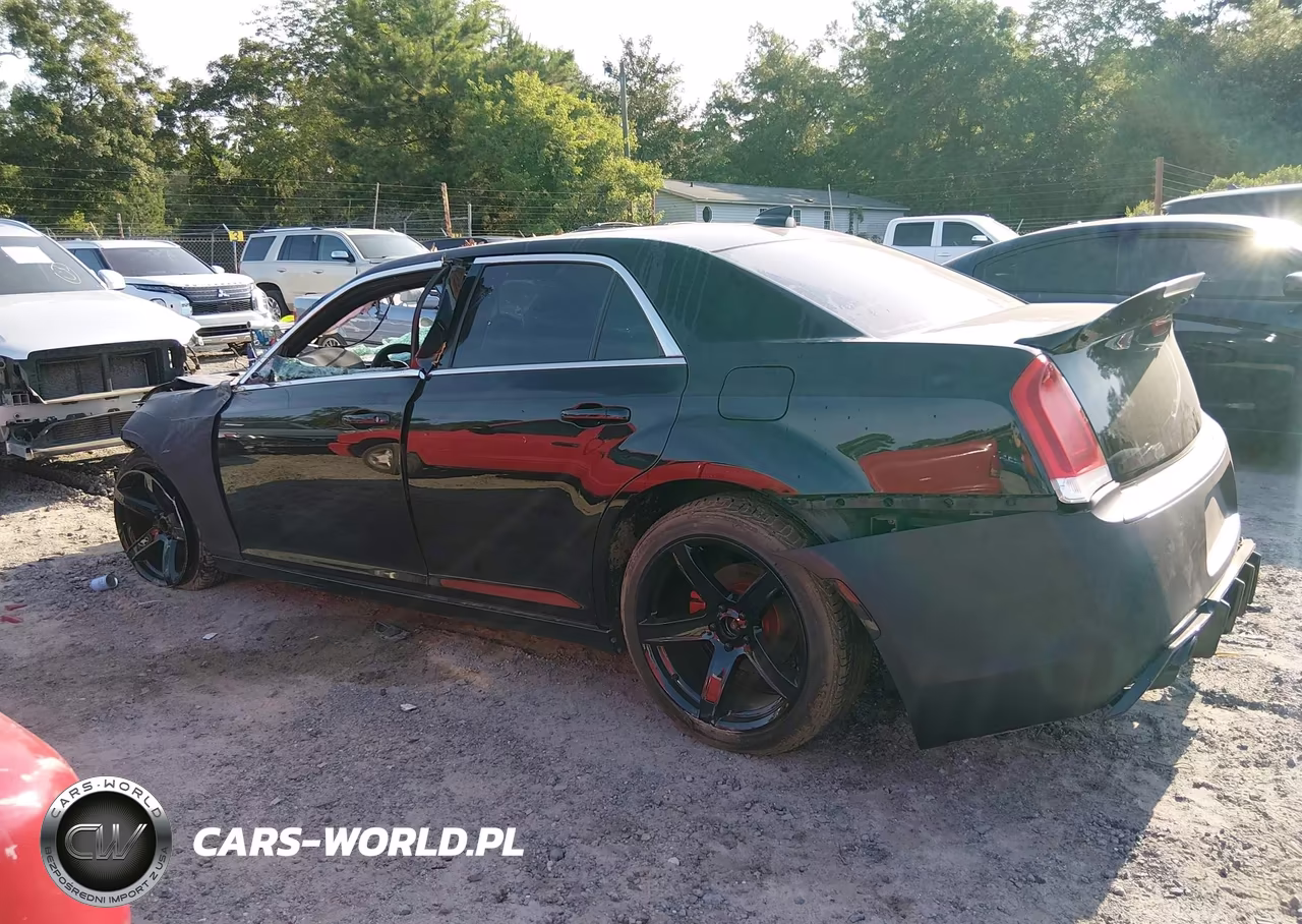 2016 Chrysler 300 Anniversary Edition VIN:2C3CCAAG5GH343693 - 15