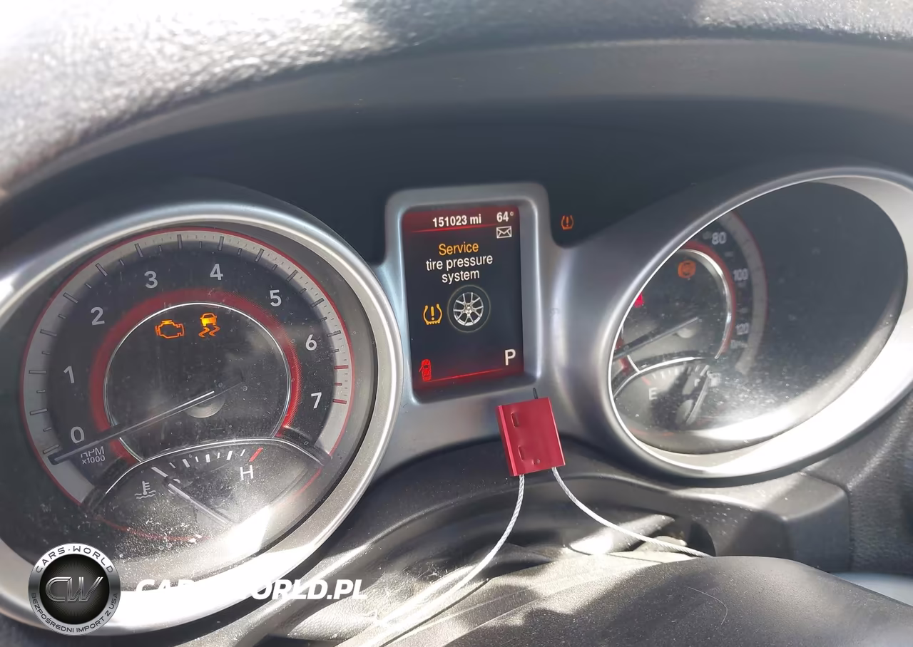 2015 Dodge Journey Sxt VIN:3C4PDCBB3FT710864 - 7