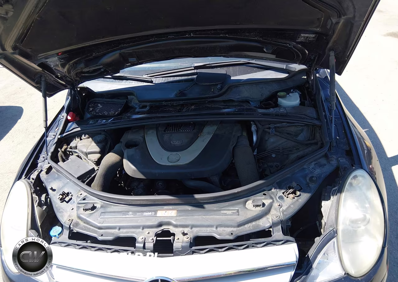 2007 Mercedes Benz R 350 VIN:4JGCB65E07A059032 - 10