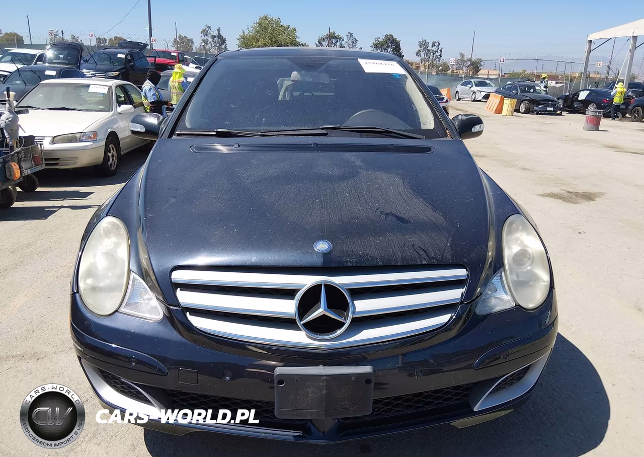 2007 Mercedes Benz R 350 VIN:4JGCB65E07A059032 - 12