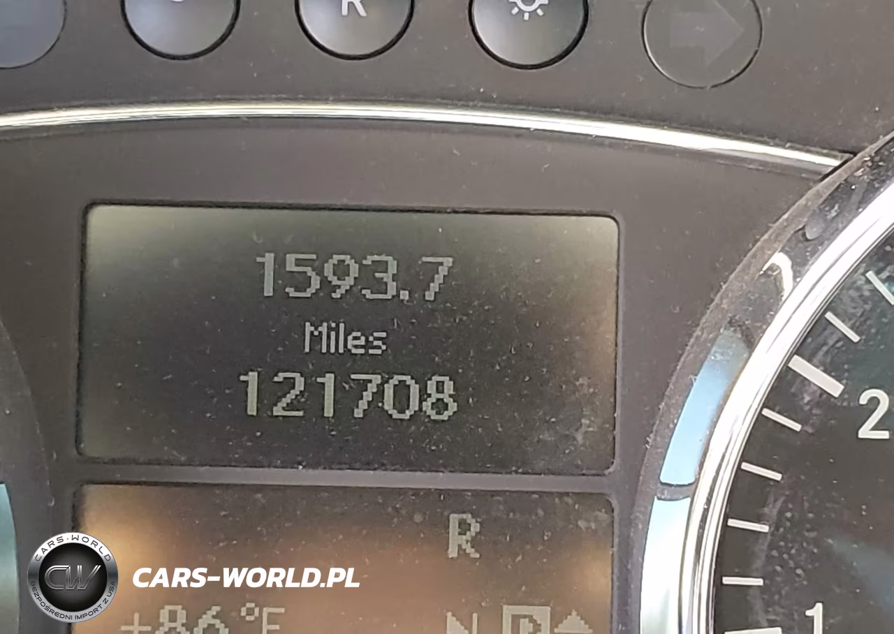 2007 Mercedes Benz R 350 VIN:4JGCB65E07A059032 - 15