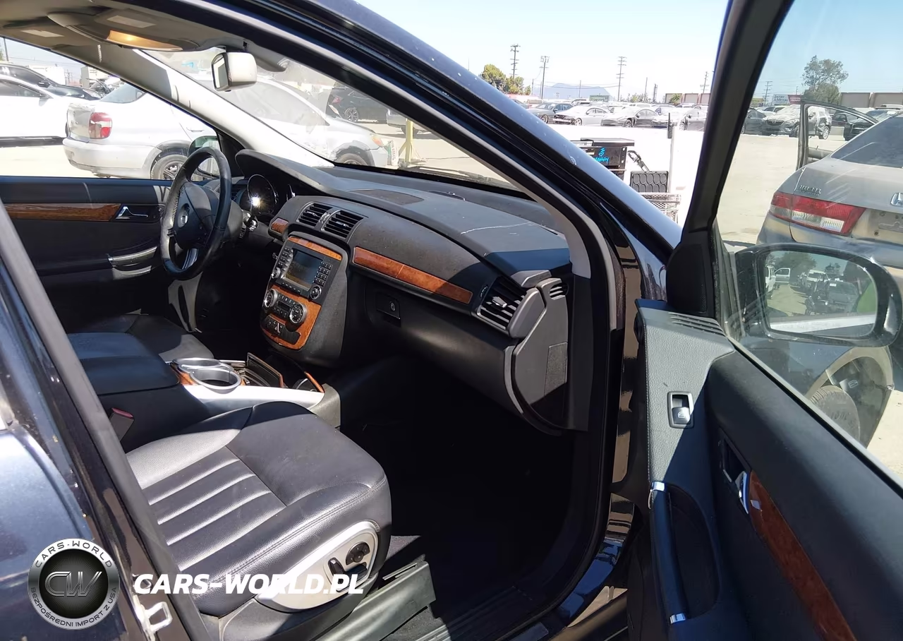2007 Mercedes Benz R 350 VIN:4JGCB65E07A059032 - 5