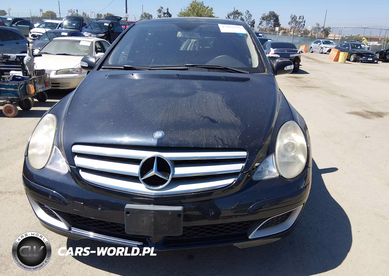 2007 Mercedes Benz R 350 VIN:4JGCB65E07A059032 - 6