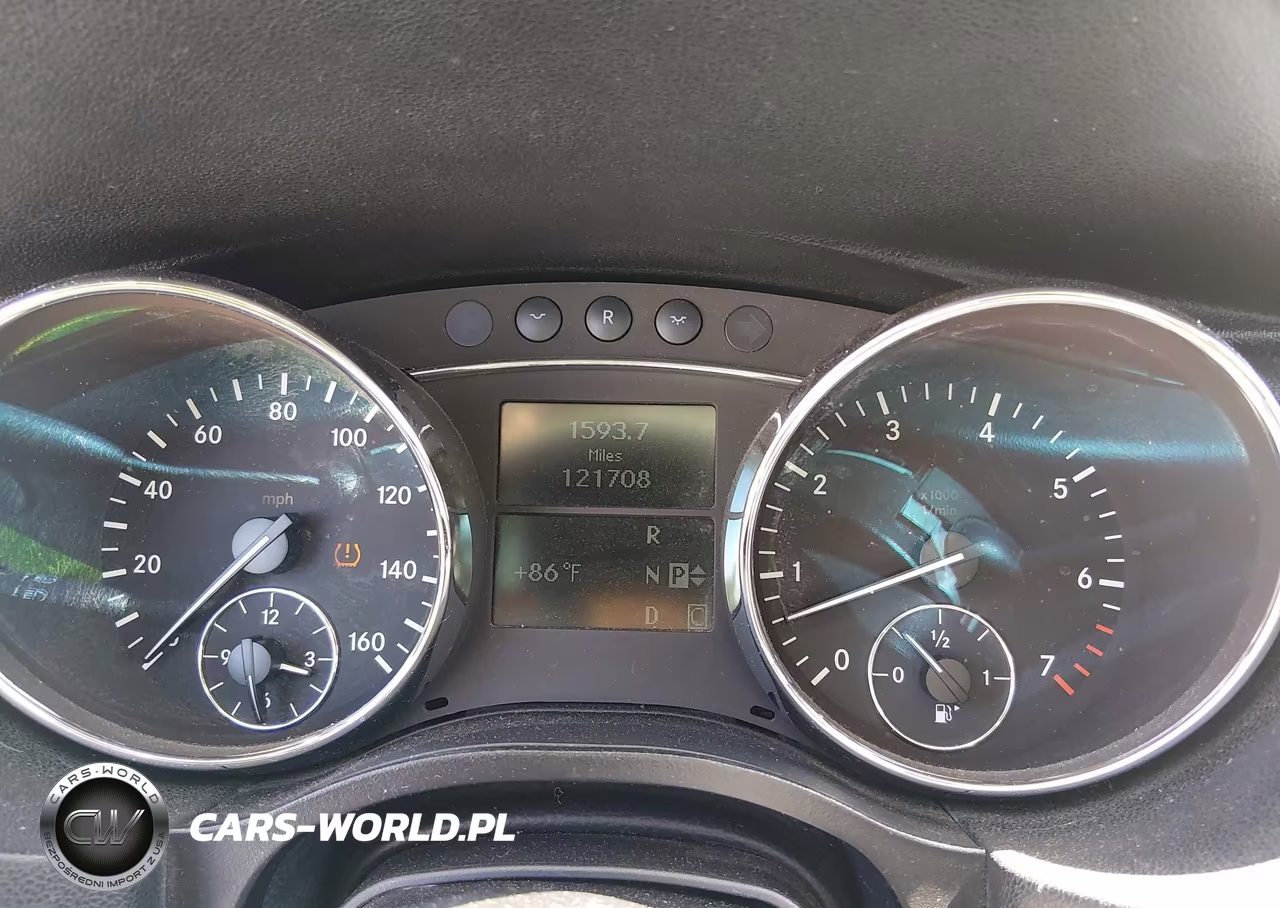 2007 Mercedes Benz R 350 VIN:4JGCB65E07A059032 - 7