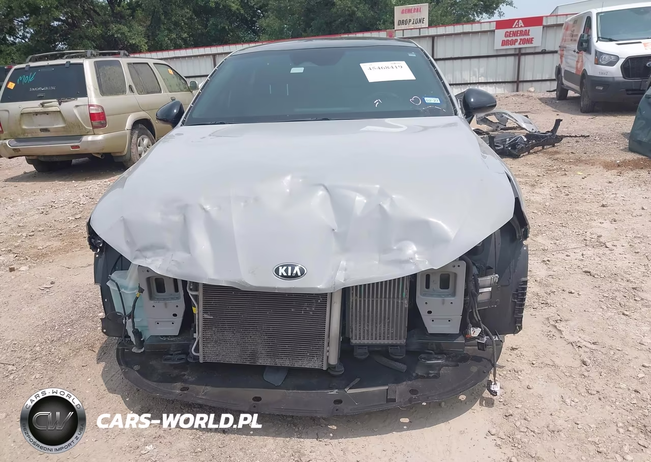 2021 Kia K5 Gt-Line VIN:5XXG64J23MG062386 - 12