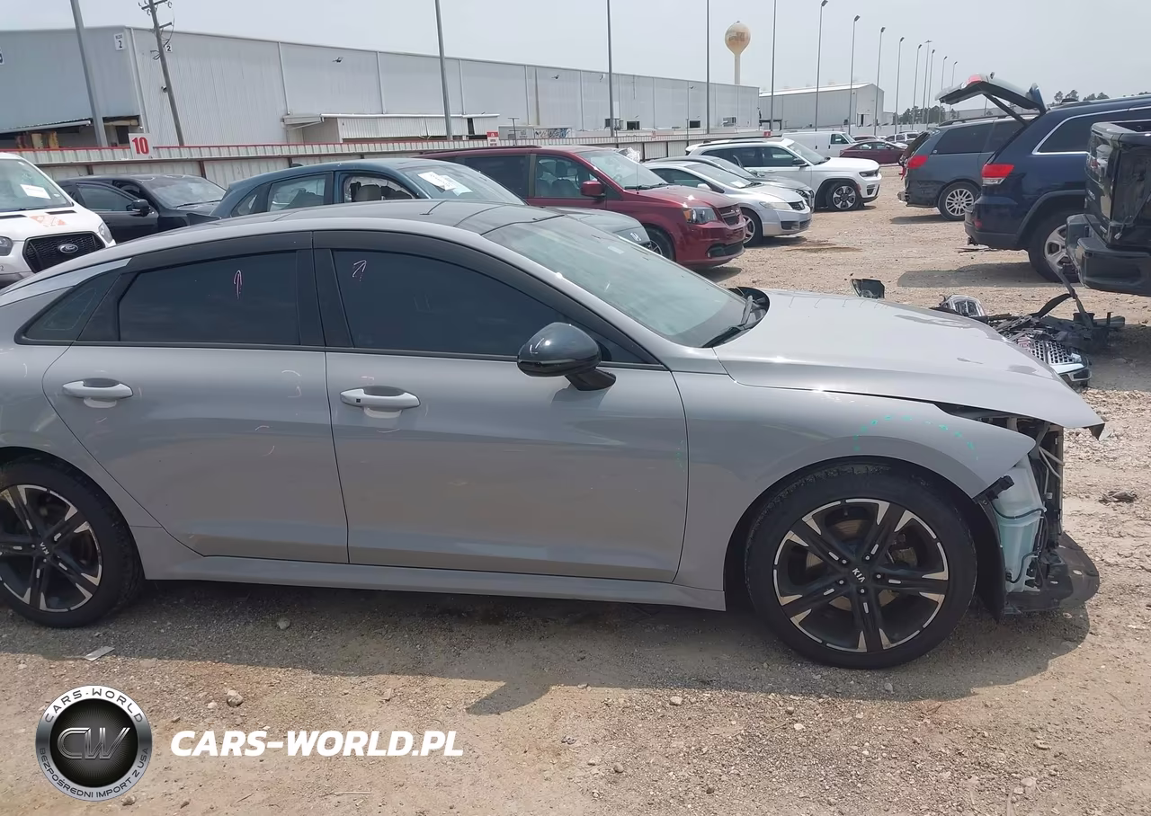 2021 Kia K5 Gt-Line VIN:5XXG64J23MG062386 - 13