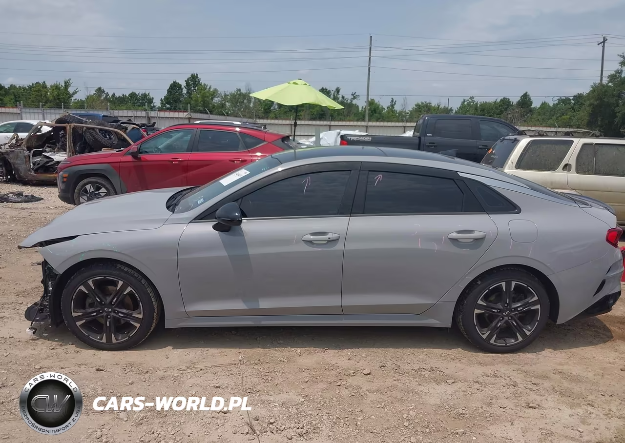 2021 Kia K5 Gt-Line VIN:5XXG64J23MG062386 - 14