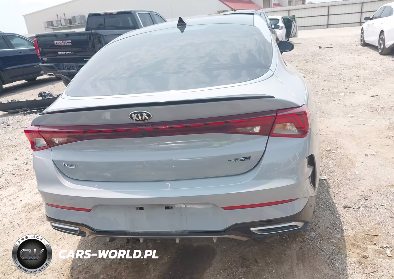2021 Kia K5 Gt-Line VIN:5XXG64J23MG062386 - 16