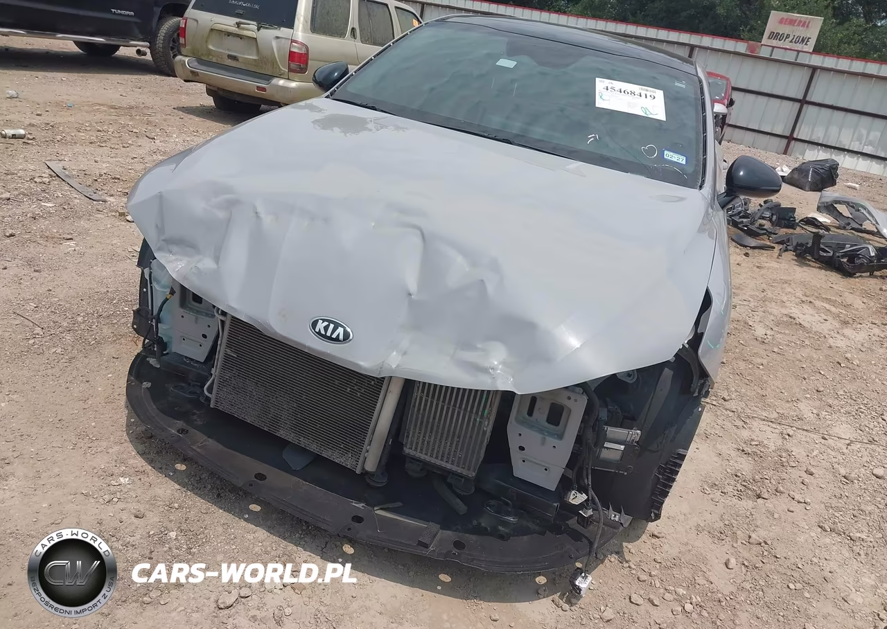 2021 Kia K5 Gt-Line VIN:5XXG64J23MG062386 - 6