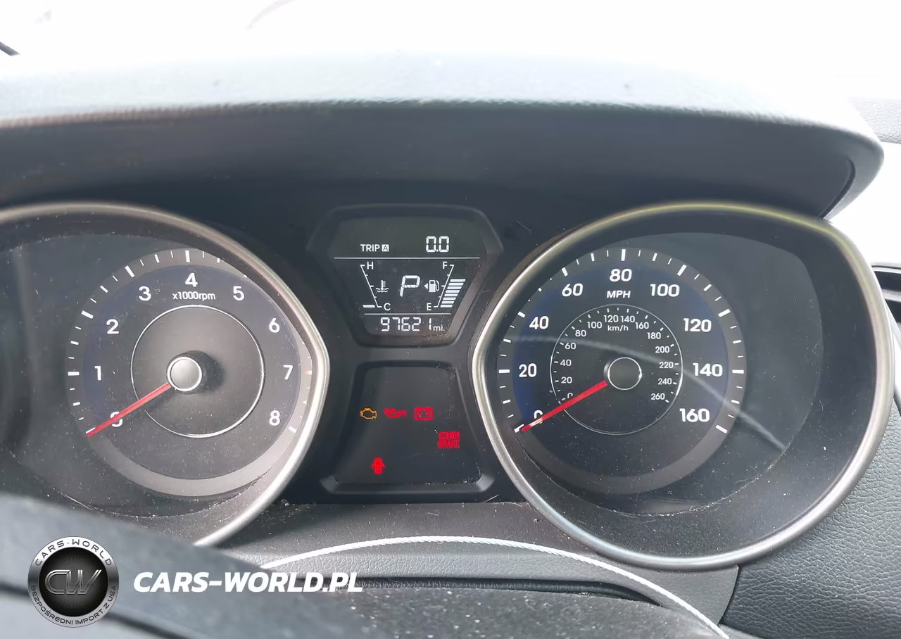 2016 Hyundai Elantra Se VIN:5NPDH4AE2GH688639 - 7