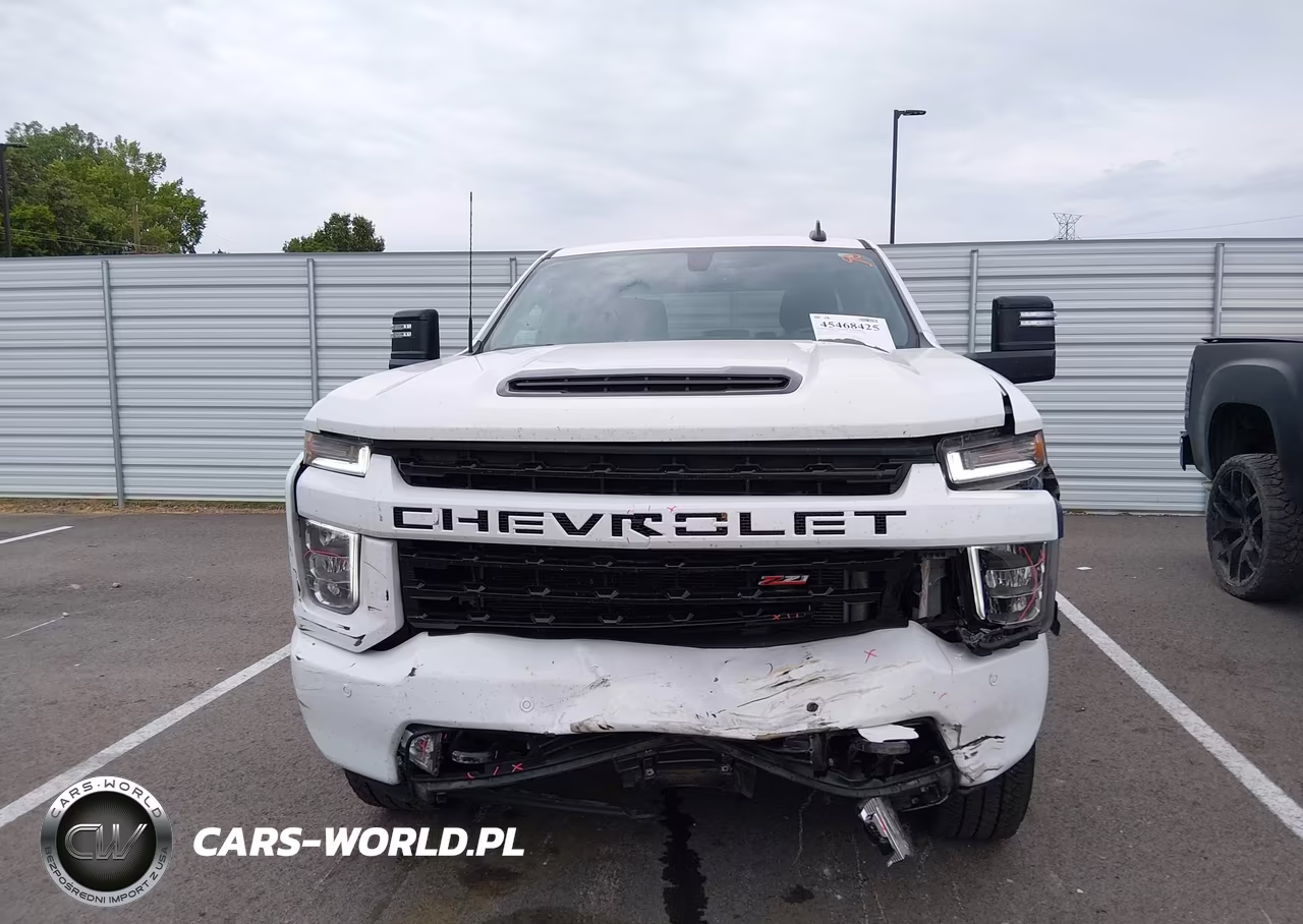 2023 Chevrolet Silverado 2500Hd 4Wd Standard Bed Lt VIN:1GC4YNE71PF150302 - 11