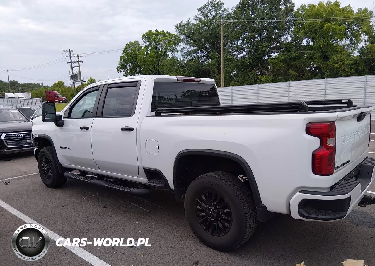 2023 Chevrolet Silverado 2500Hd 4Wd Standard Bed Lt VIN:1GC4YNE71PF150302 - 13