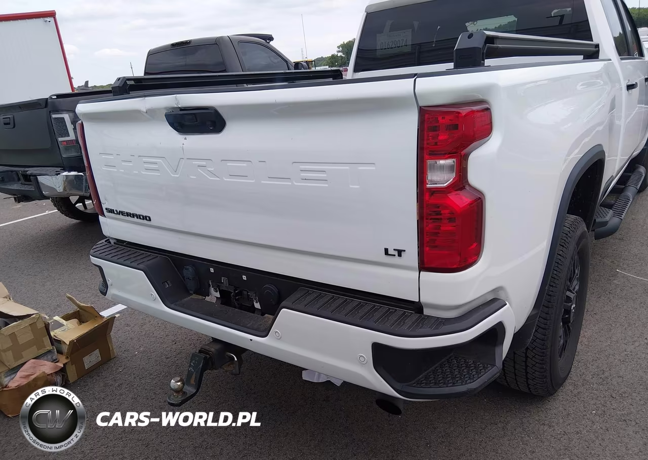 2023 Chevrolet Silverado 2500Hd 4Wd Standard Bed Lt VIN:1GC4YNE71PF150302 - 14