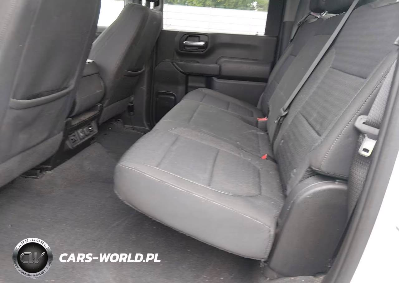 2023 Chevrolet Silverado 2500Hd 4Wd Standard Bed Lt VIN:1GC4YNE71PF150302 - 7