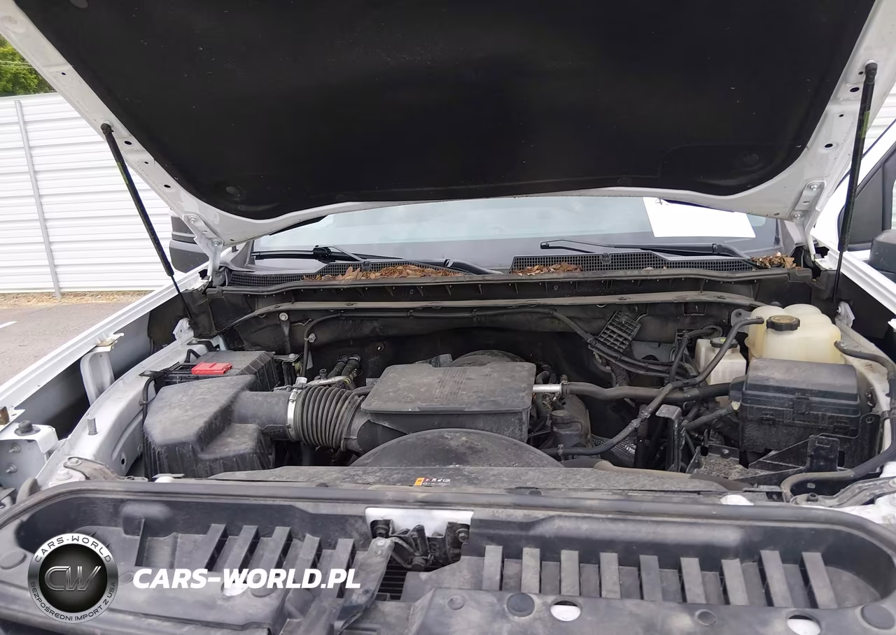 2023 Chevrolet Silverado 2500Hd 4Wd Standard Bed Lt VIN:1GC4YNE71PF150302 - 9