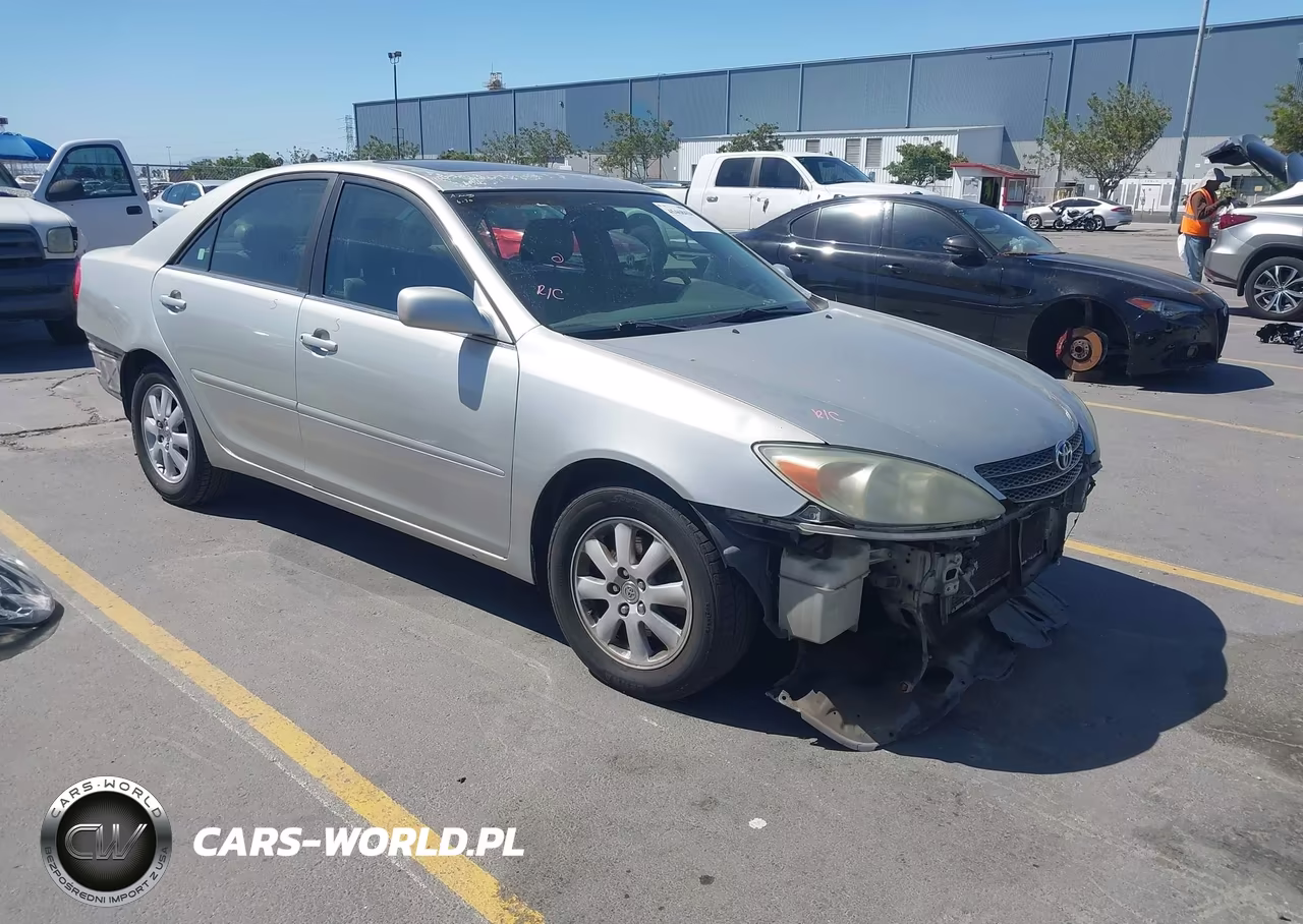 2004 Toyota Camry Xle V6