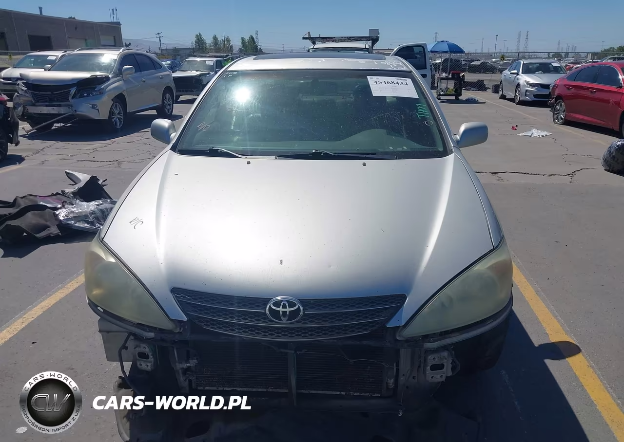 2004 Toyota Camry Xle V6 VIN:4T1BF30K64U578608 - 13