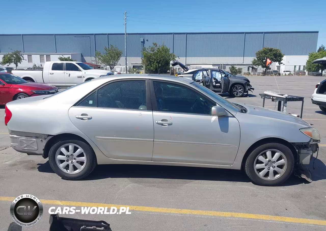 2004 Toyota Camry Xle V6 VIN:4T1BF30K64U578608 - 14