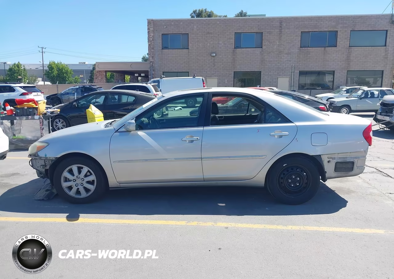 2004 Toyota Camry Xle V6 VIN:4T1BF30K64U578608 - 15