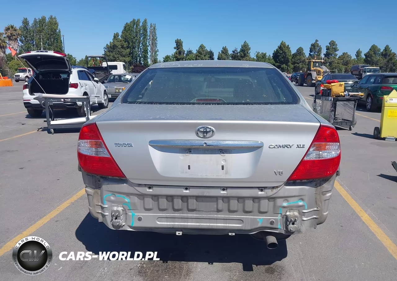 2004 Toyota Camry Xle V6 VIN:4T1BF30K64U578608 - 17
