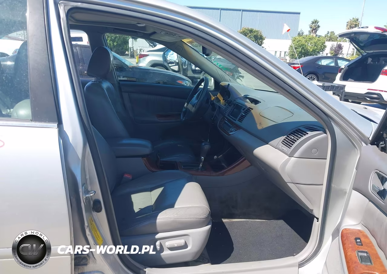 2004 Toyota Camry Xle V6 VIN:4T1BF30K64U578608 - 5