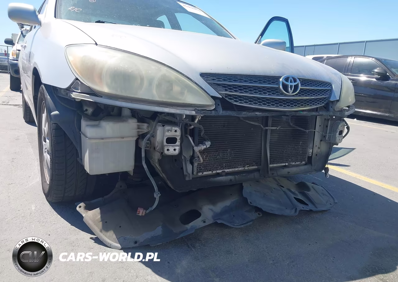 2004 Toyota Camry Xle V6 VIN:4T1BF30K64U578608 - 6