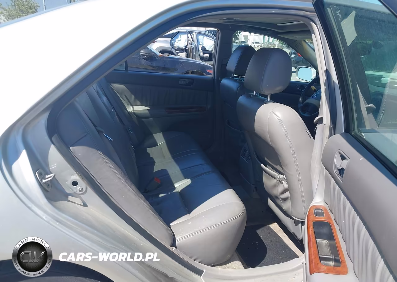 2004 Toyota Camry Xle V6 VIN:4T1BF30K64U578608 - 8