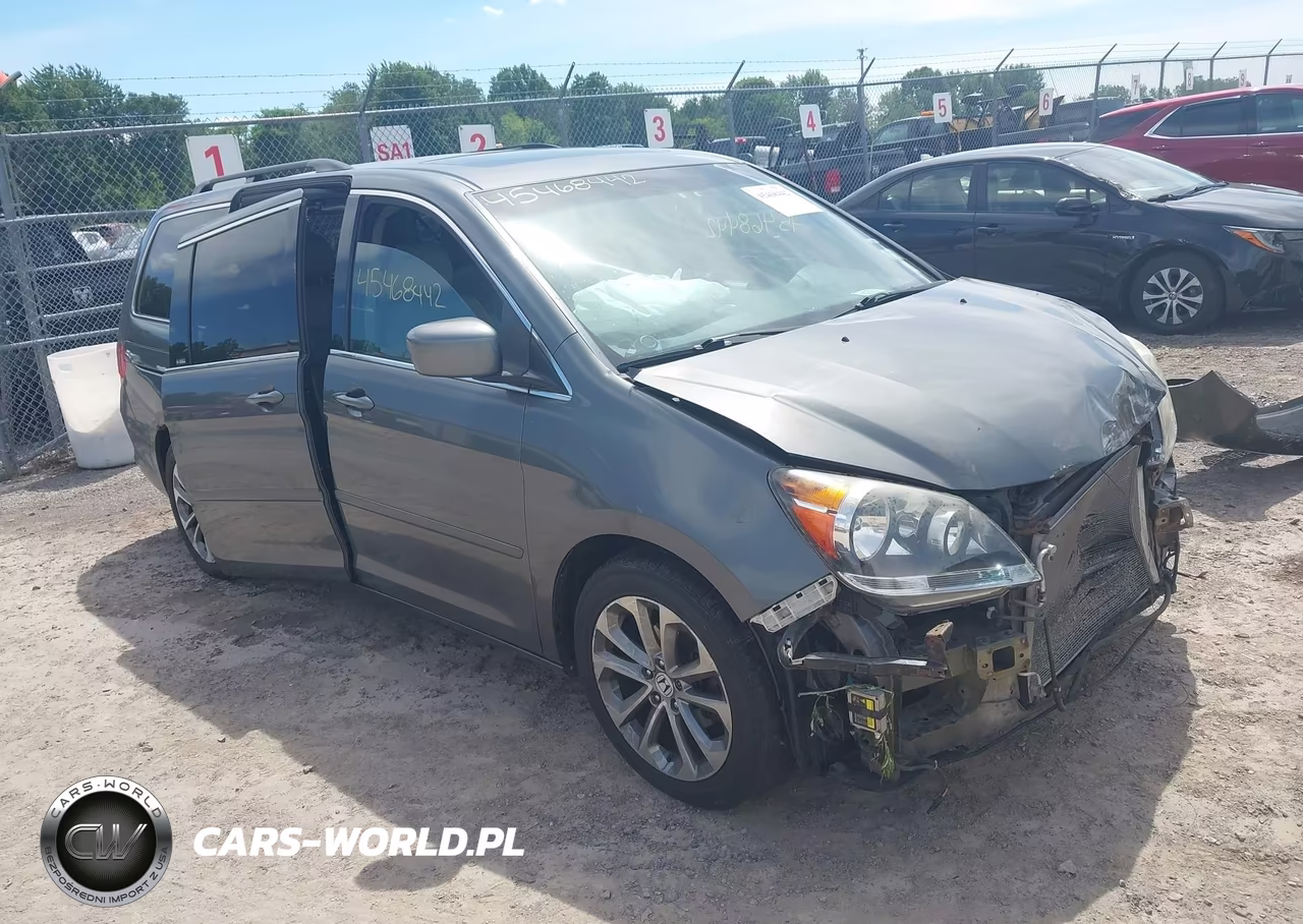 2008 Honda Odyssey Ex-L