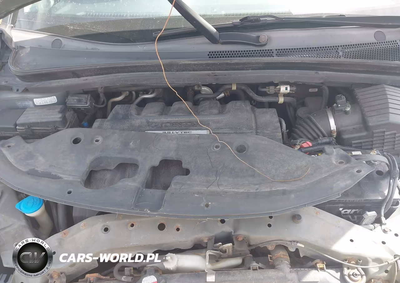 2008 Honda Odyssey Ex-L VIN:5FNRL38658B409813 - 10