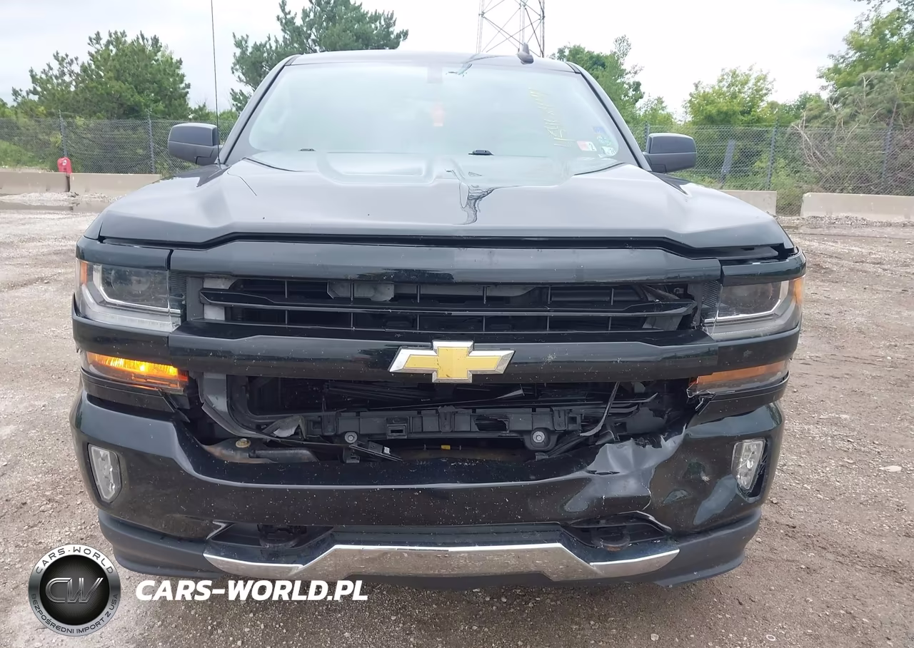 2017 Chevrolet Silverado 1500 Lt VIN:3GCUKREC6HG190543 - 12