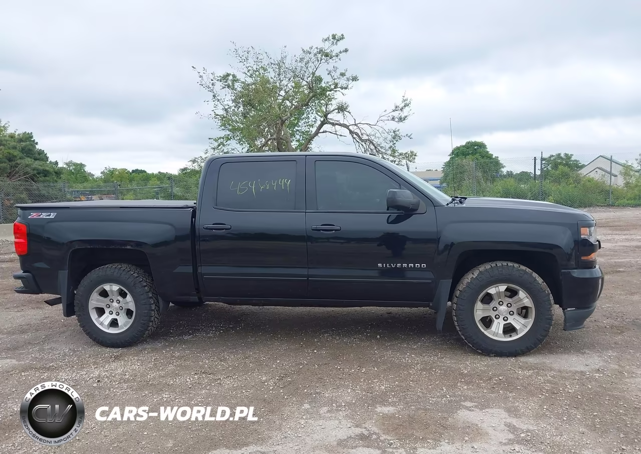 2017 Chevrolet Silverado 1500 Lt VIN:3GCUKREC6HG190543 - 13