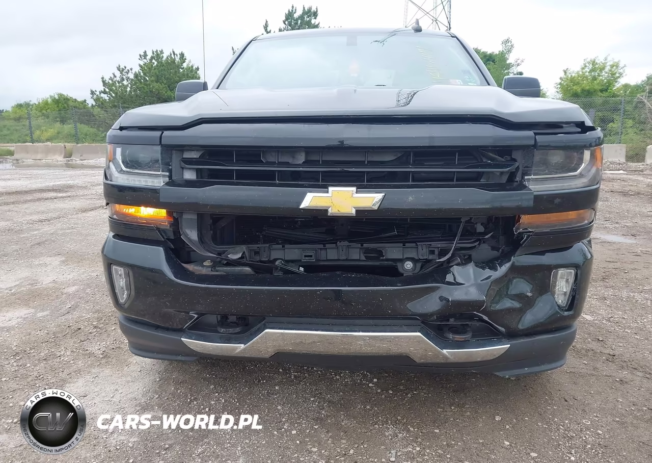 2017 Chevrolet Silverado 1500 Lt VIN:3GCUKREC6HG190543 - 6