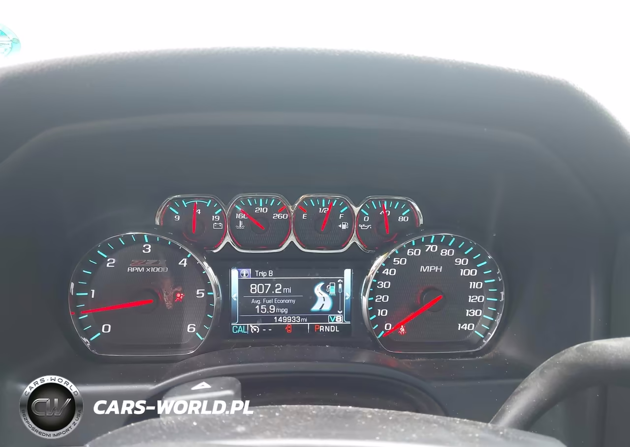 2017 Chevrolet Silverado 1500 Lt VIN:3GCUKREC6HG190543 - 7