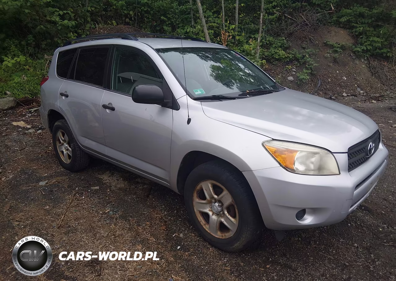 2007 Toyota Rav4