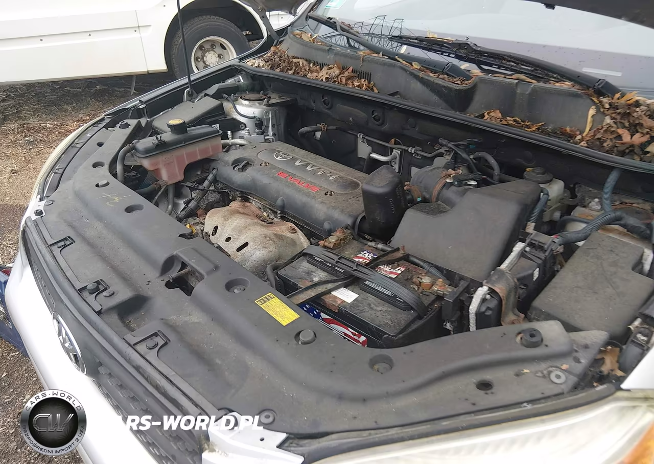 2007 Toyota Rav4 VIN:JTMBD33V975051984 - 10