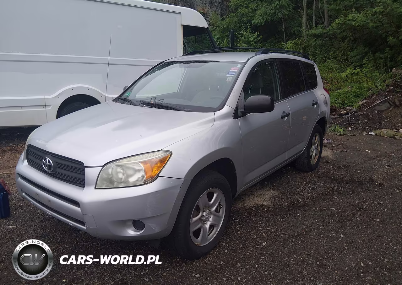 2007 Toyota Rav4 VIN:JTMBD33V975051984 - 2