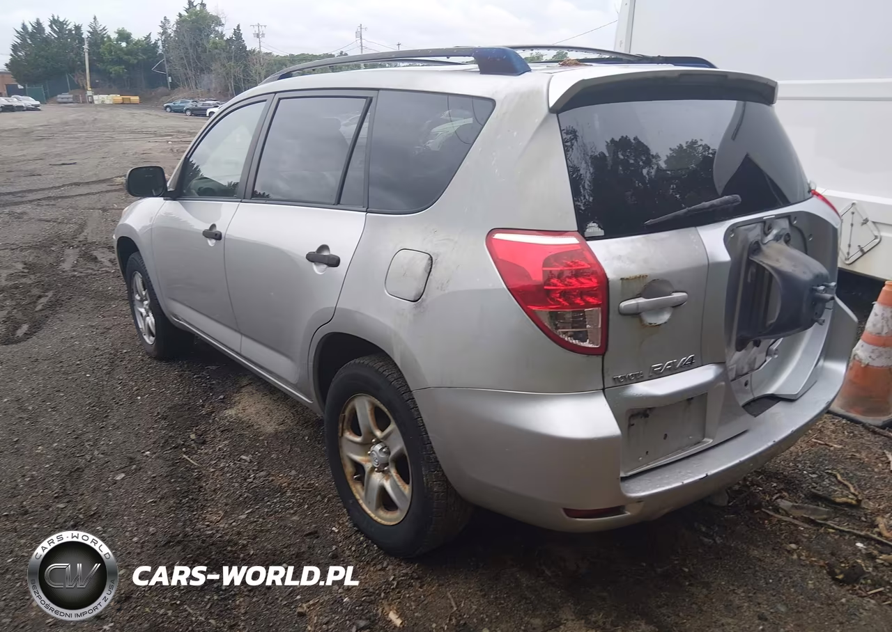 2007 Toyota Rav4 VIN:JTMBD33V975051984 - 3