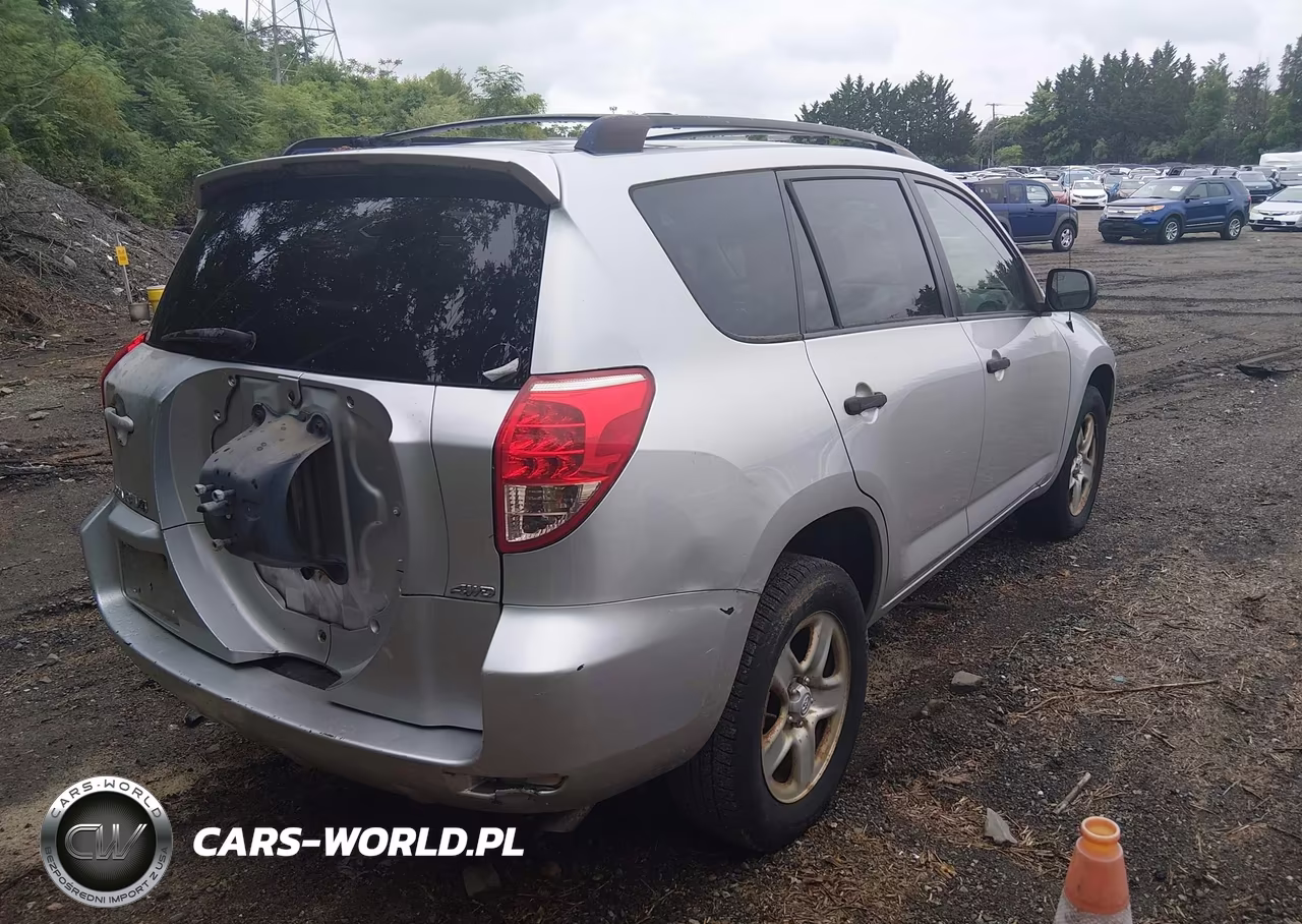 2007 Toyota Rav4 VIN:JTMBD33V975051984 - 4