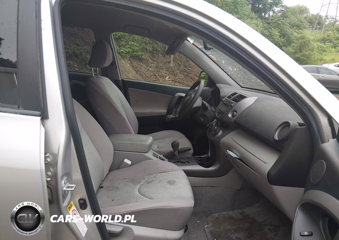 2007 Toyota Rav4 VIN:JTMBD33V975051984 - 5