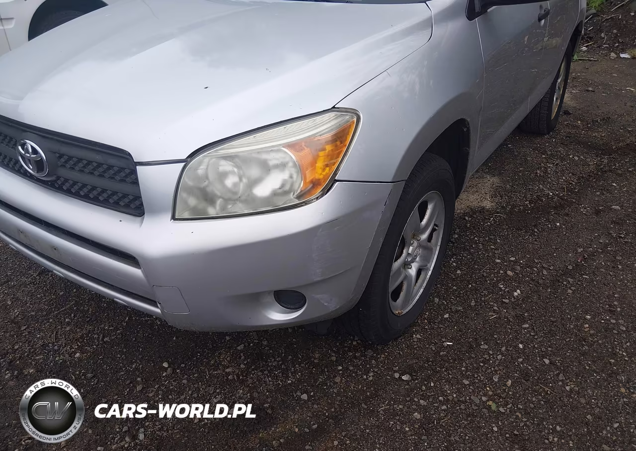 2007 Toyota Rav4 VIN:JTMBD33V975051984 - 6