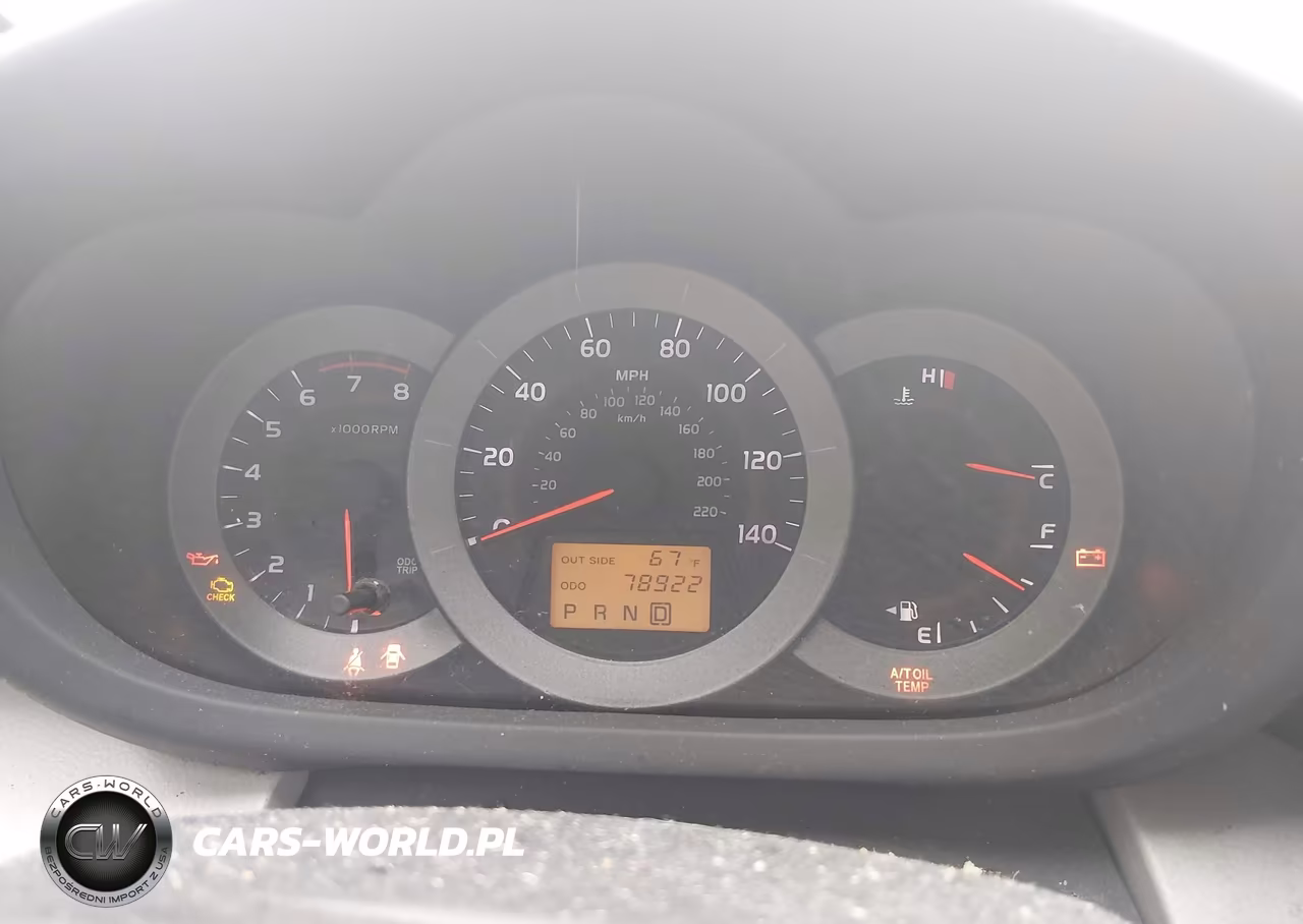 2007 Toyota Rav4 VIN:JTMBD33V975051984 - 7
