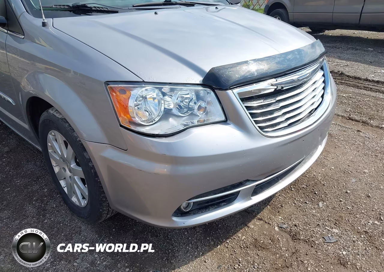2014 Chrysler Town & Country Touring VIN:2C4RC1BG4ER159759 - 12