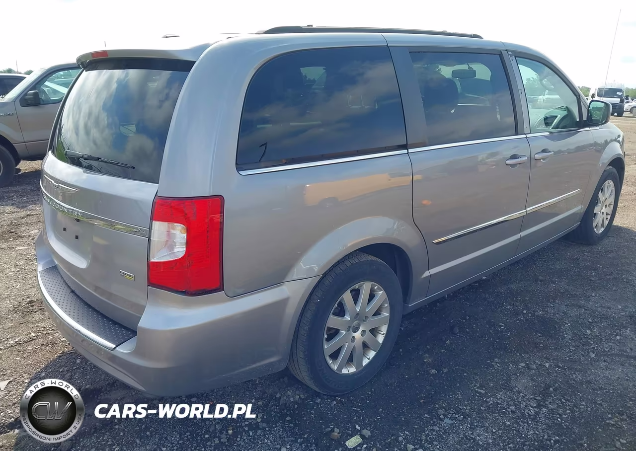 2014 Chrysler Town & Country Touring VIN:2C4RC1BG4ER159759 - 4